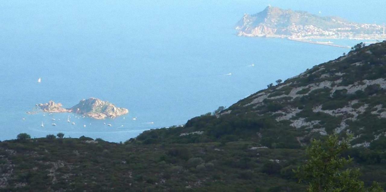洛特佐莱Il Giardino公寓 外观 照片